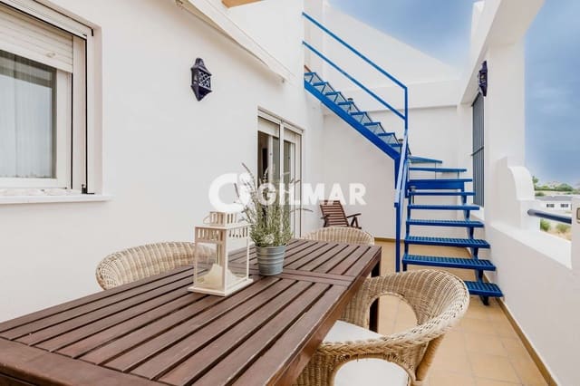 2 sovrum Takvåning till salu i Sanlúcar de Barrameda med pool garage - 245 000 € (Ref: 10079061)
