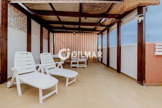 2 sovrum Takvåning till salu i Sanlúcar de Barrameda med pool garage - 245 000 € (Ref: 10079061)