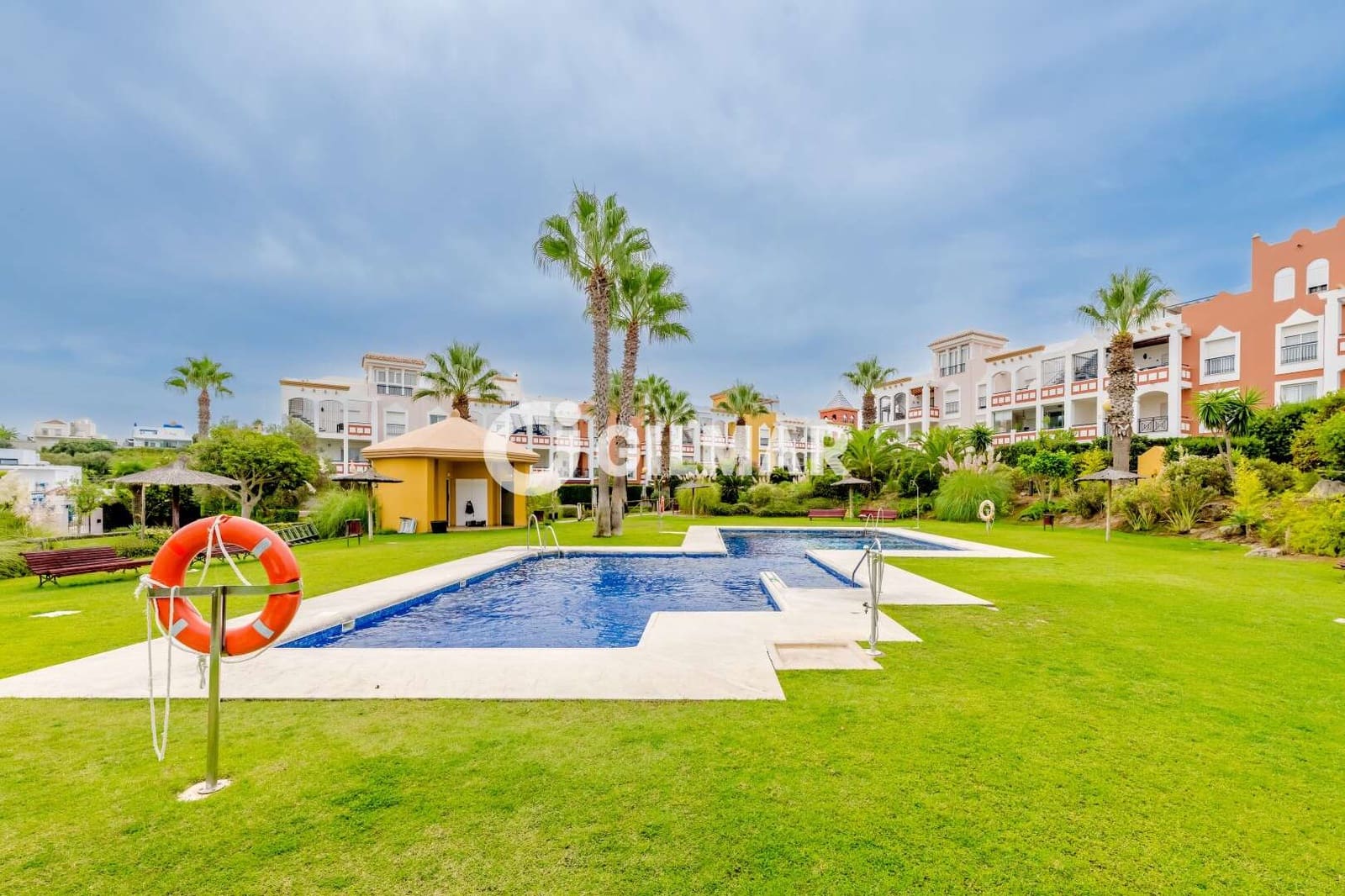 2 sovrum Takvåning till salu i Sanlucar de Barrameda med pool garage - 245 000 € (Ref: 10079061)