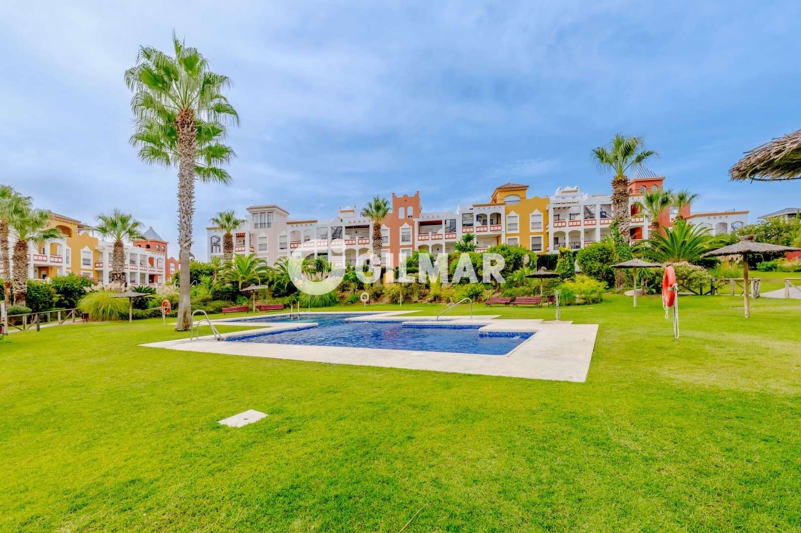 2 sovrum Takvåning till salu i Sanlucar de Barrameda med pool garage - 245 000 € (Ref: 10079061)