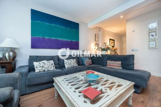 4 sypialnia Mieszkanie na sprzedaż w Mirasierra, Miasto Madryt z basenem garażem - 1 330 000 € (Ref: 10079847)