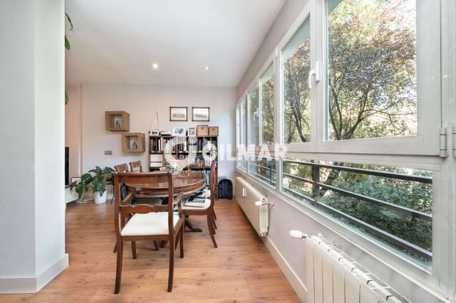 4 sypialnia Mieszkanie na sprzedaż w Mirasierra, Miasto Madryt z basenem garażem - 1 330 000 € (Ref: 10079847)