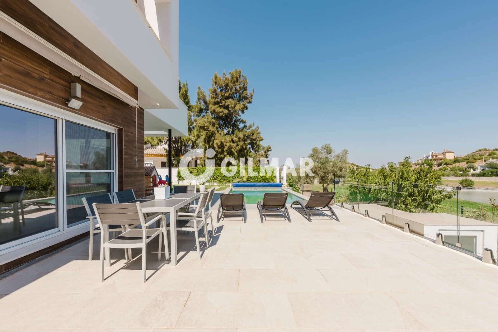 3 camera da letto Villetta Bifamiliare in vendita in Jerez de la Frontera con piscina - 680.000 € (Rif: 10079848)