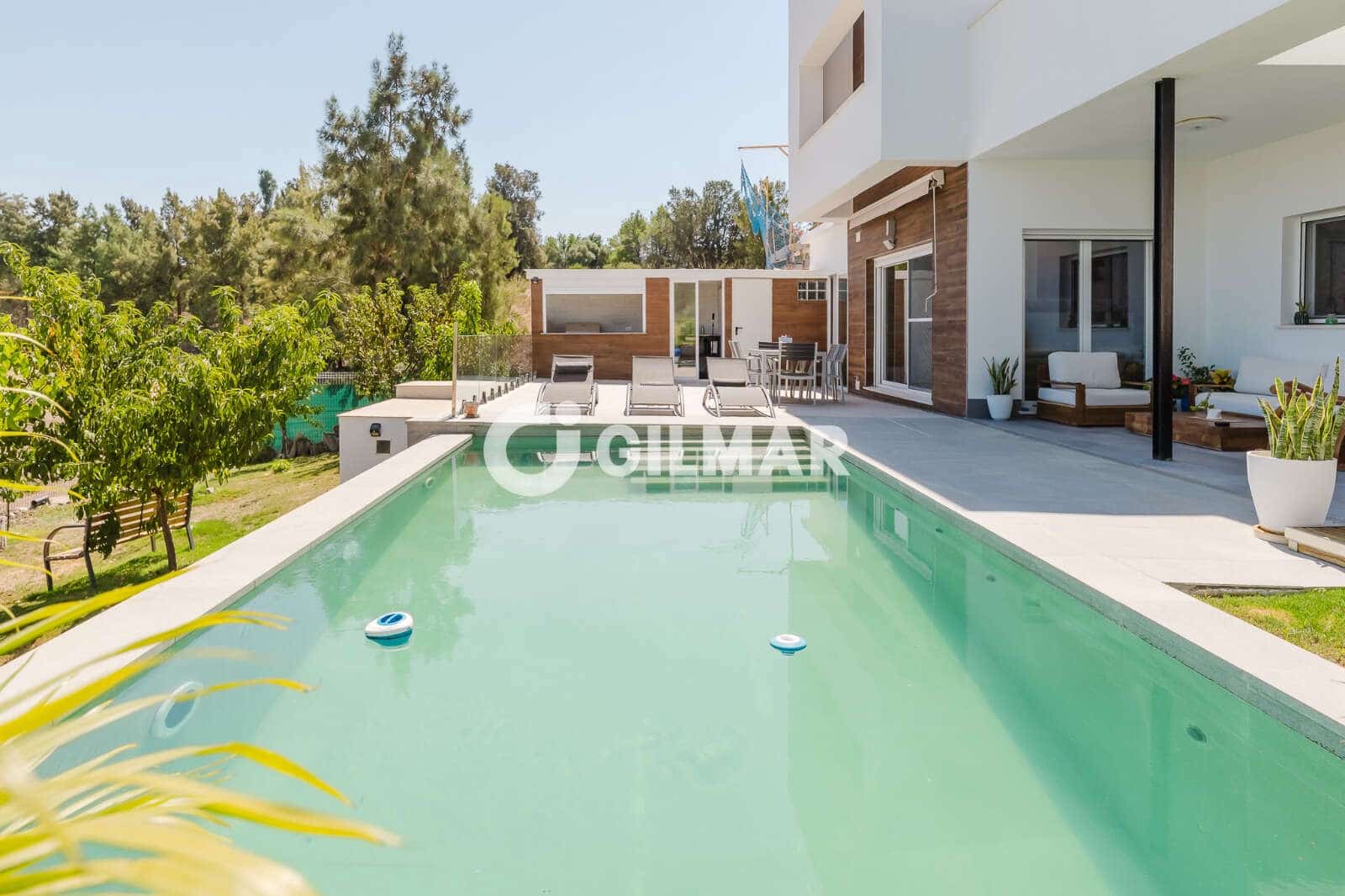 3 camera da letto Villetta Bifamiliare in vendita in Jerez de la Frontera con piscina - 680.000 € (Rif: 10079848)