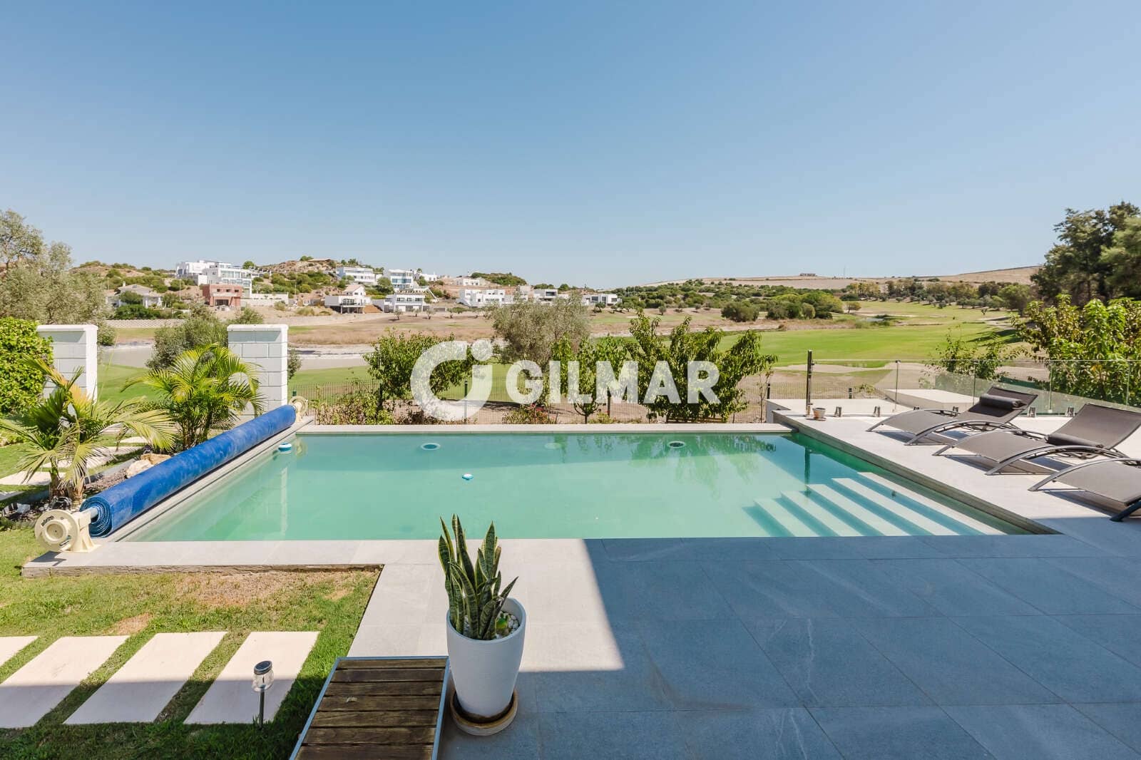 3 camera da letto Villetta Bifamiliare in vendita in Jerez de la Frontera con piscina - 680.000 € (Rif: 10079848)
