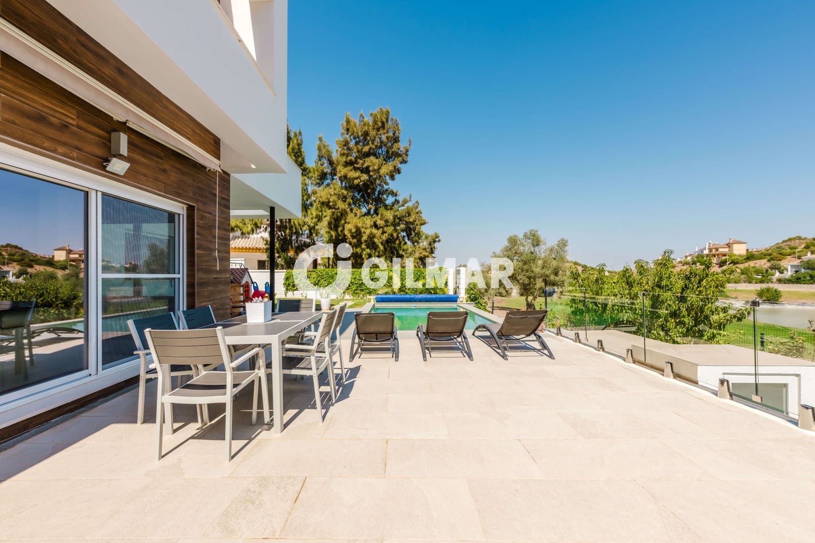 3 bedroom Villa for sale in Jerez de la Frontera with pool - € 680,000 (Ref: 10079848)