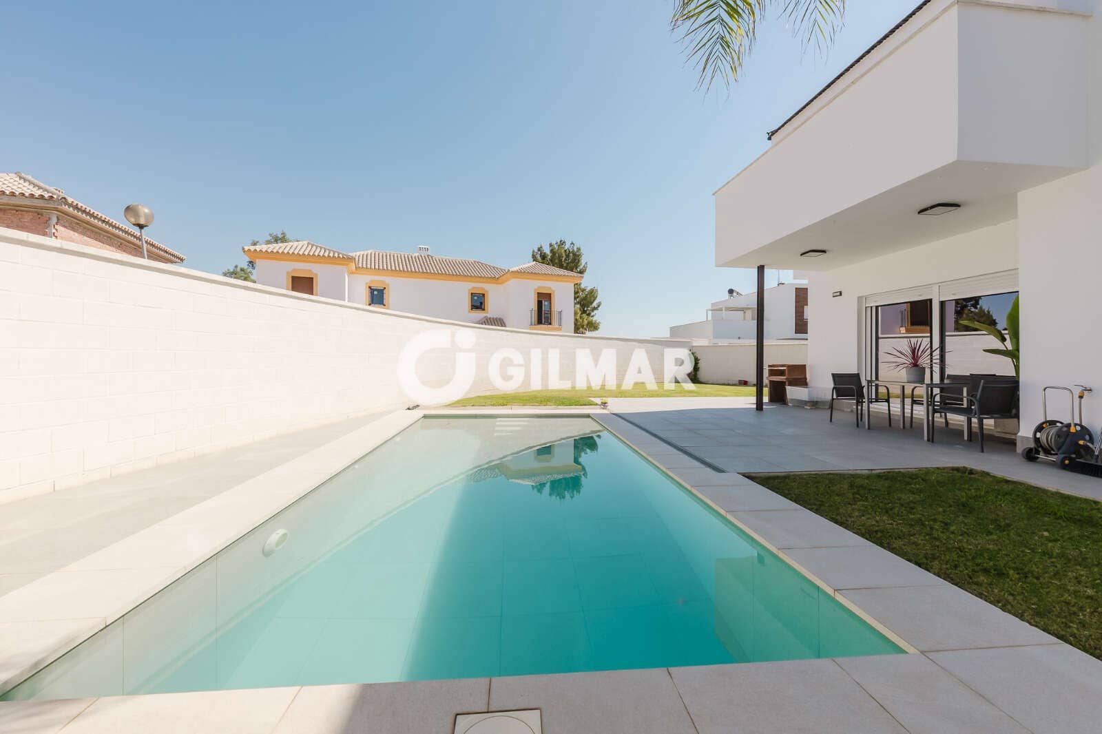 4 camera da letto Villetta Bifamiliare in vendita in Jerez de la Frontera con piscina - 600.000 € (Rif: 10079849)