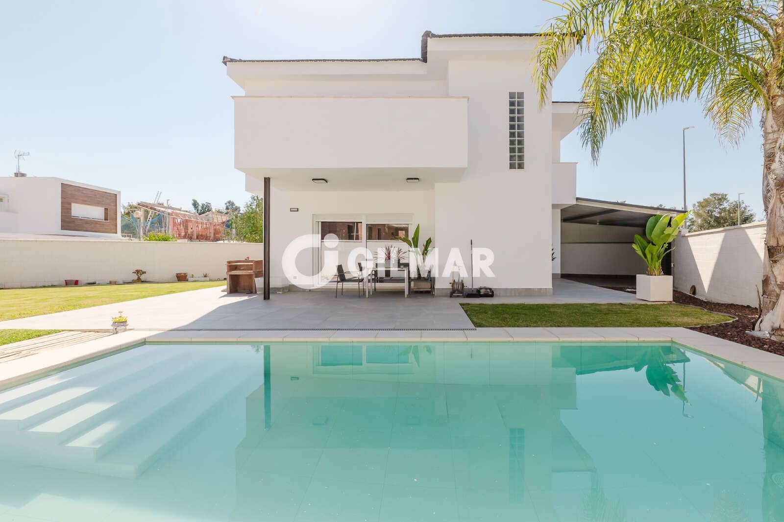 4 camera da letto Villetta Bifamiliare in vendita in Jerez de la Frontera con piscina - 600.000 € (Rif: 10079849)