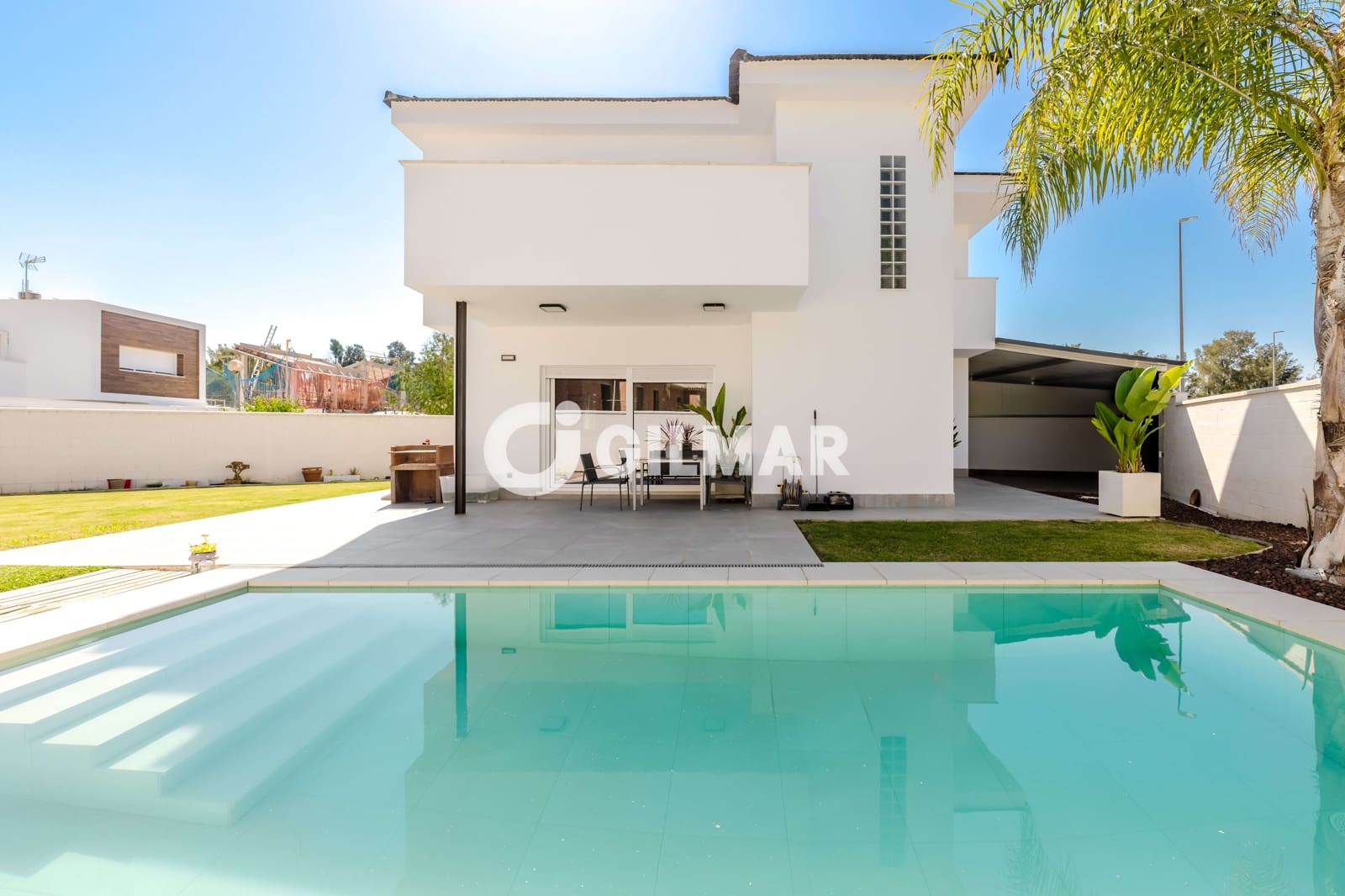 4 bedroom Semi-detached Villa for sale in Jerez de la Frontera with pool - € 600,000 (Ref: 10079849)