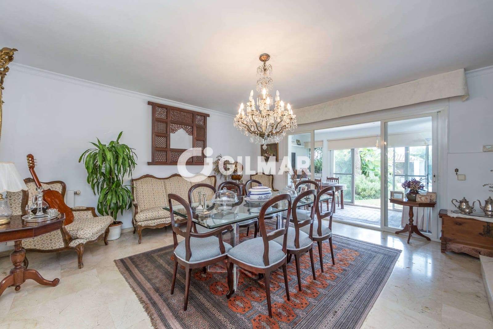5 slaapkamer Villa te koop in Marbella met zwembad garage - € 1.400.000 (Ref: 10079973)