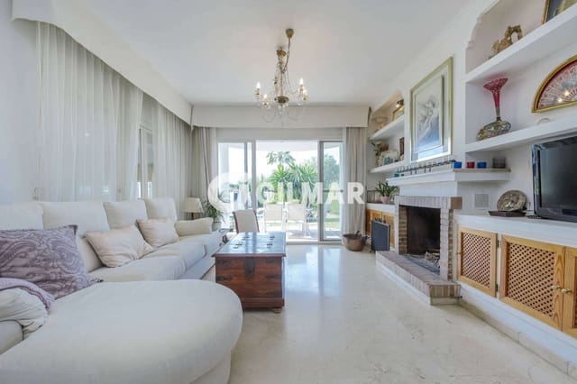 5 slaapkamer Villa te koop in La Merced, Marbella met zwembad garage - € 1.400.000 (Ref: 10079973)