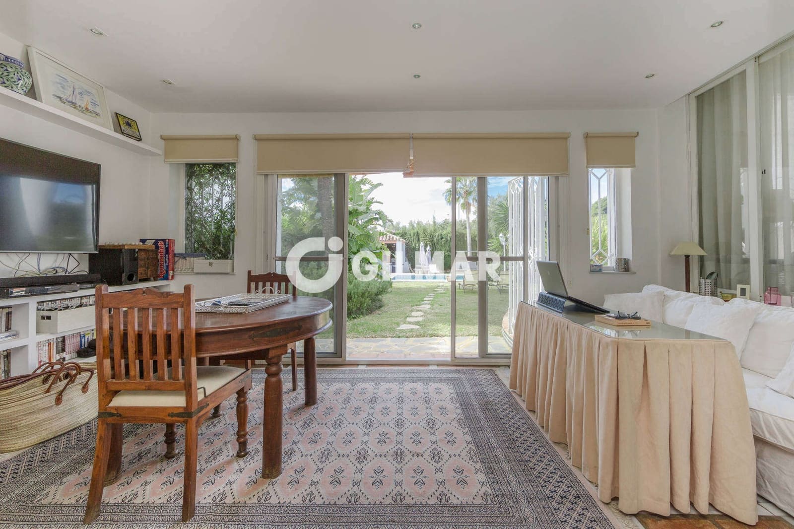 5 slaapkamer Villa te koop in Marbella met zwembad garage - € 1.400.000 (Ref: 10079973)
