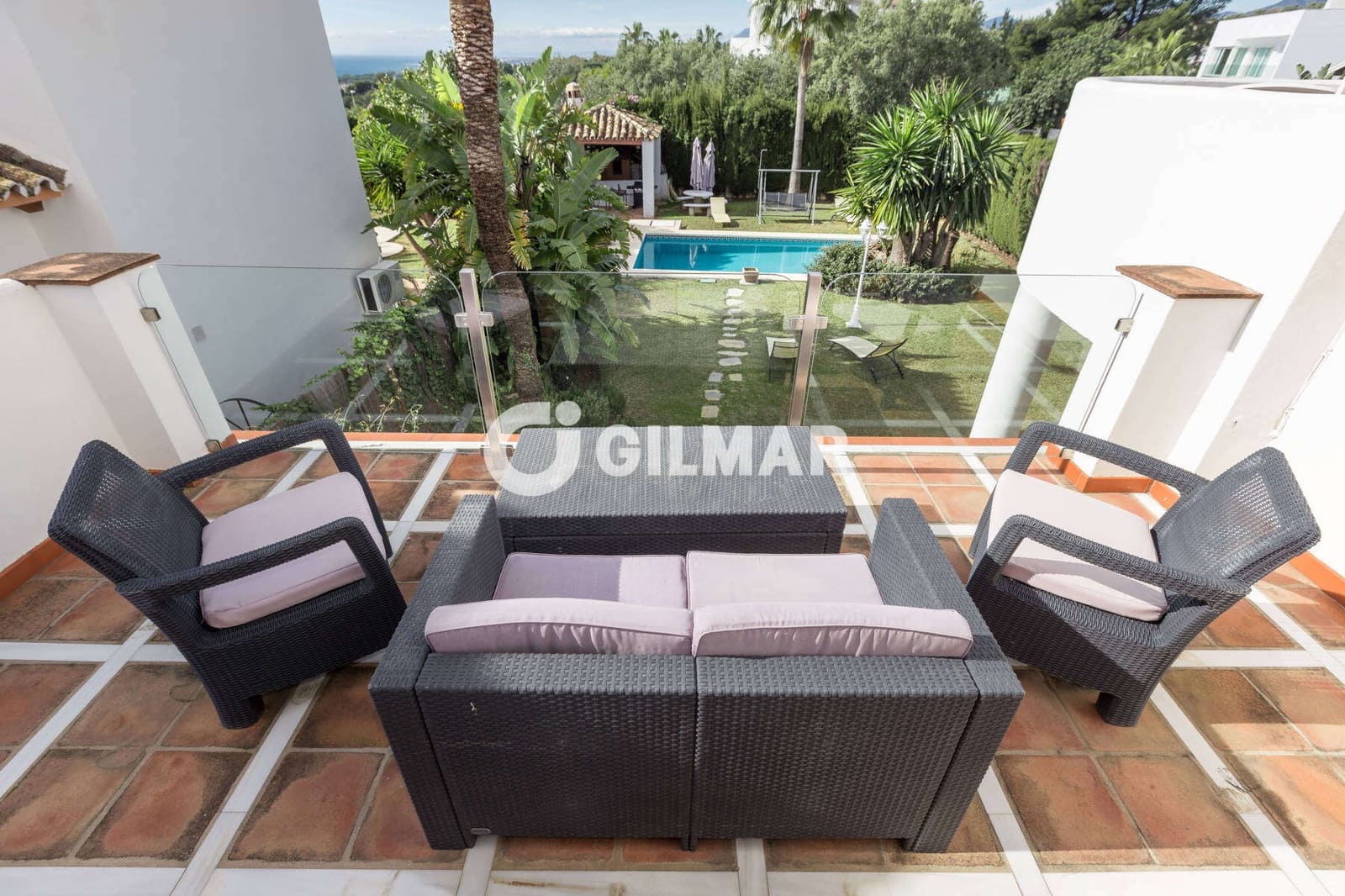 5 slaapkamer Villa te koop in Marbella met zwembad garage - € 1.400.000 (Ref: 10079973)