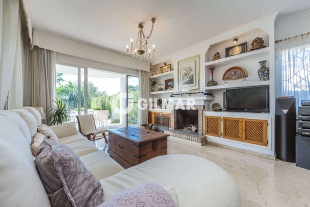 5 slaapkamer Villa te koop in La Merced, Marbella met zwembad garage - € 1.400.000 (Ref: 10079973)