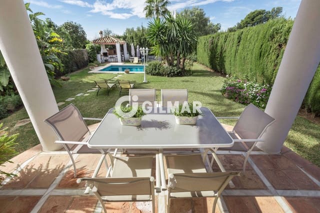 5 slaapkamer Villa te koop in La Merced, Marbella met zwembad garage - € 1.400.000 (Ref: 10079973)