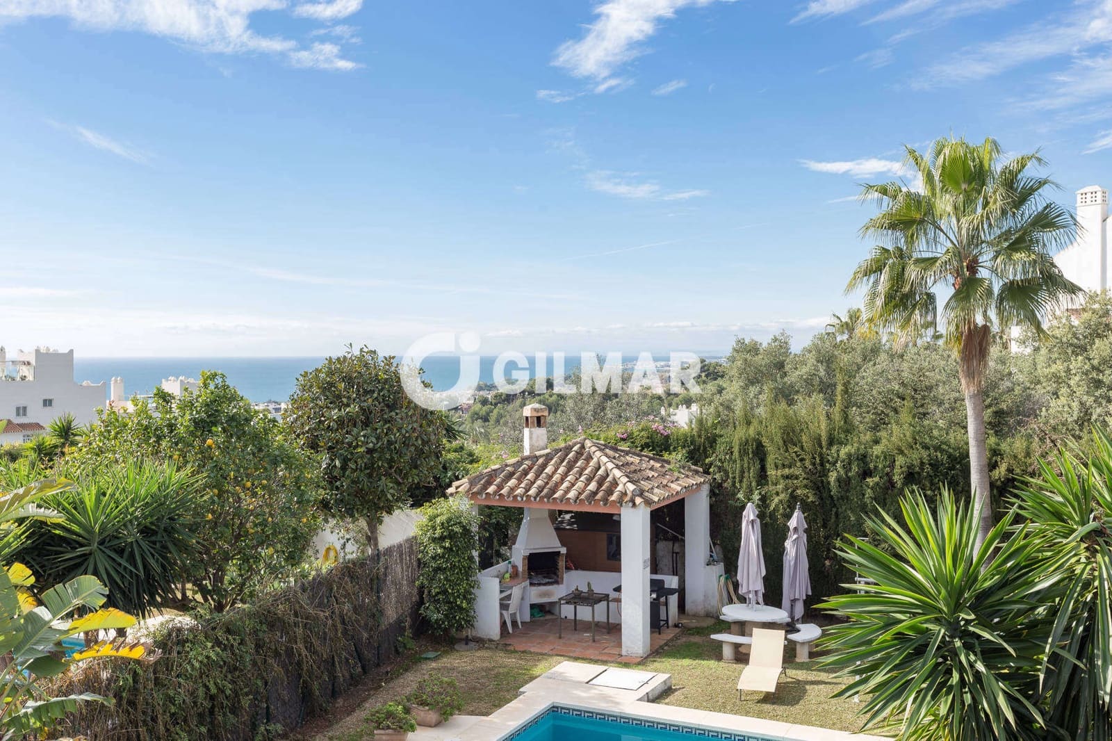 5 slaapkamer Villa te koop in Marbella met zwembad garage - € 1.400.000 (Ref: 10079973)