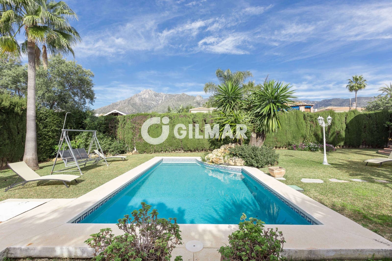 5 slaapkamer Villa te koop in Marbella met zwembad garage - € 1.400.000 (Ref: 10079973)