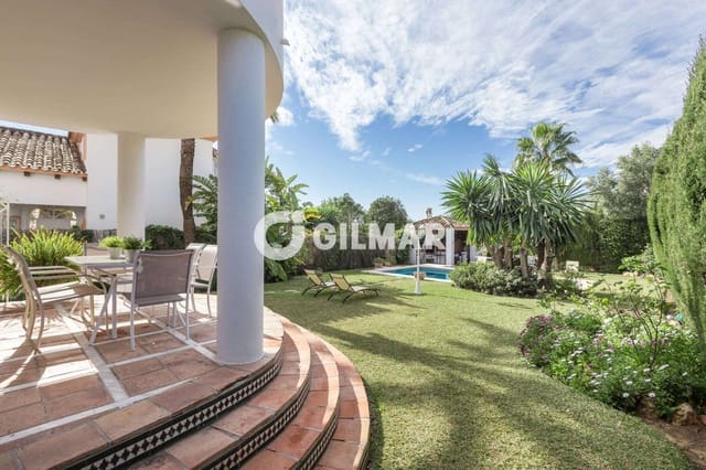 5 slaapkamer Villa te koop in La Merced, Marbella met zwembad garage - € 1.400.000 (Ref: 10079973)