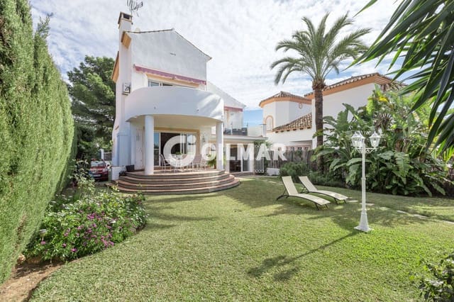 5 slaapkamer Villa te koop in La Merced, Marbella met zwembad garage - € 1.400.000 (Ref: 10079973)