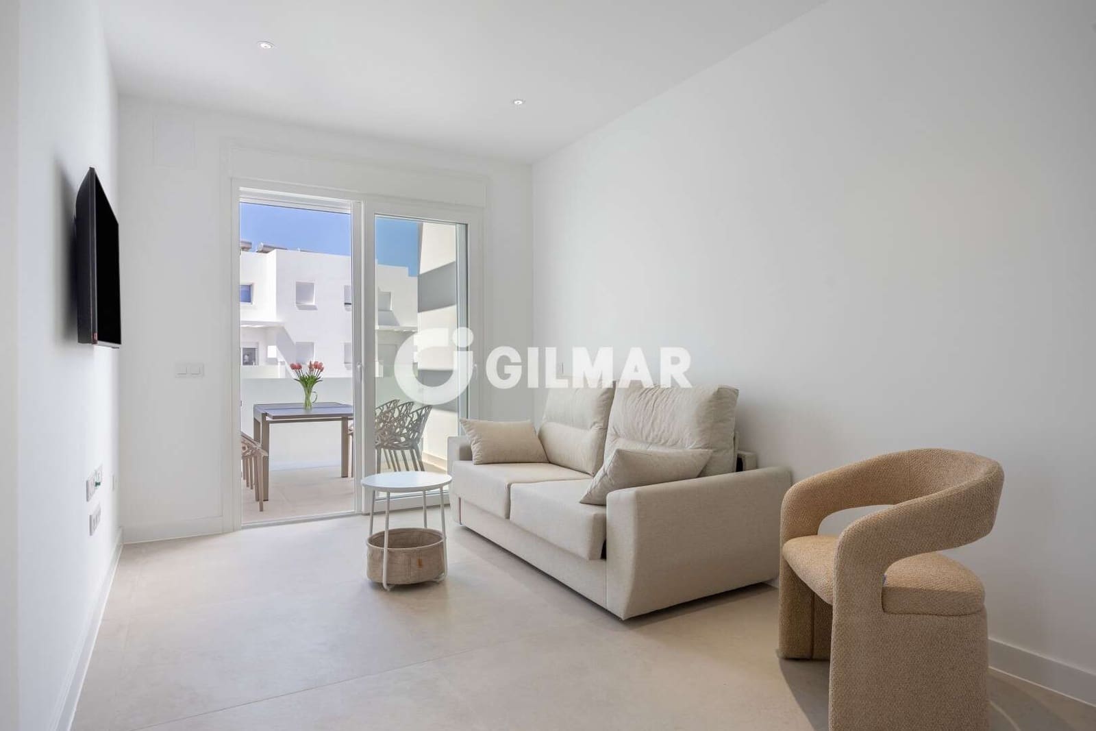 2 soveværelse Lejlighed til salg i La Barrosa med swimmingpool garage - € 530.000 (Ref: 10085241)