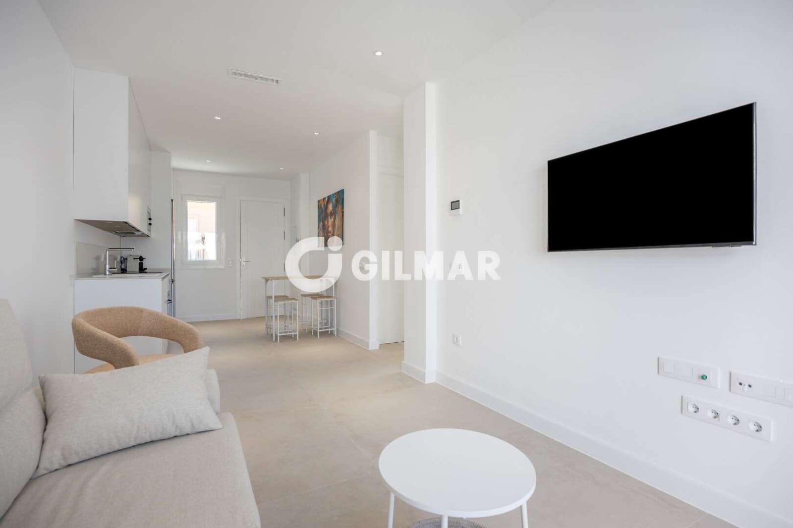 2 soveværelse Lejlighed til salg i La Barrosa med swimmingpool garage - € 530.000 (Ref: 10085241)