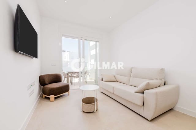 2 makuuhuone Asunto myytävänä paikassa La Barrosa, Chiclana de la Frontera mukana uima-altaan 
autotalli - 530 000 € (Ref: 10085241)