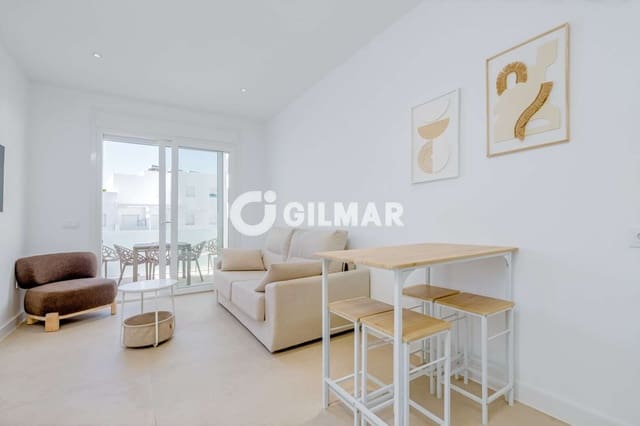 2 makuuhuone Asunto myytävänä paikassa La Barrosa, Chiclana de la Frontera mukana uima-altaan 
autotalli - 530 000 € (Ref: 10085241)
