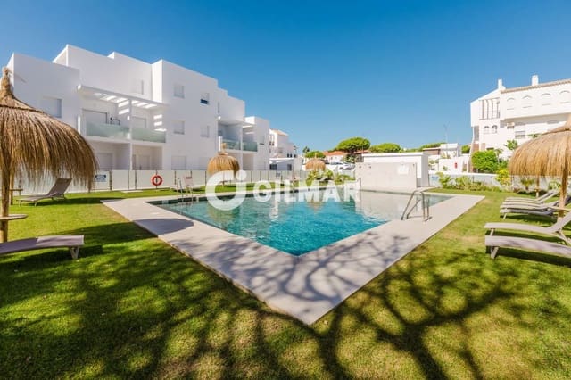 2 makuuhuone Asunto myytävänä paikassa La Barrosa, Chiclana de la Frontera mukana uima-altaan 
autotalli - 530 000 € (Ref: 10085241)
