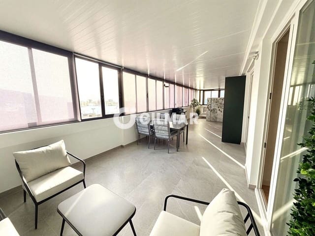 3 sovrum Takvåning till salu i Urbanizacion Anaga, Santa Cruz de Tenerife med garage - 628 500 € (Ref: 10085242)