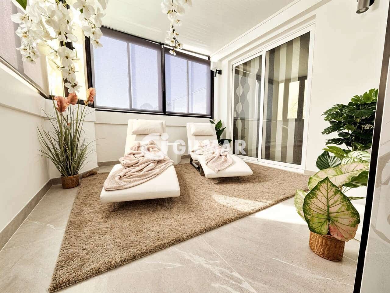 3 sovrum Takvåning till salu i Santa Cruz de Tenerife med garage - 628 500 € (Ref: 10085242)