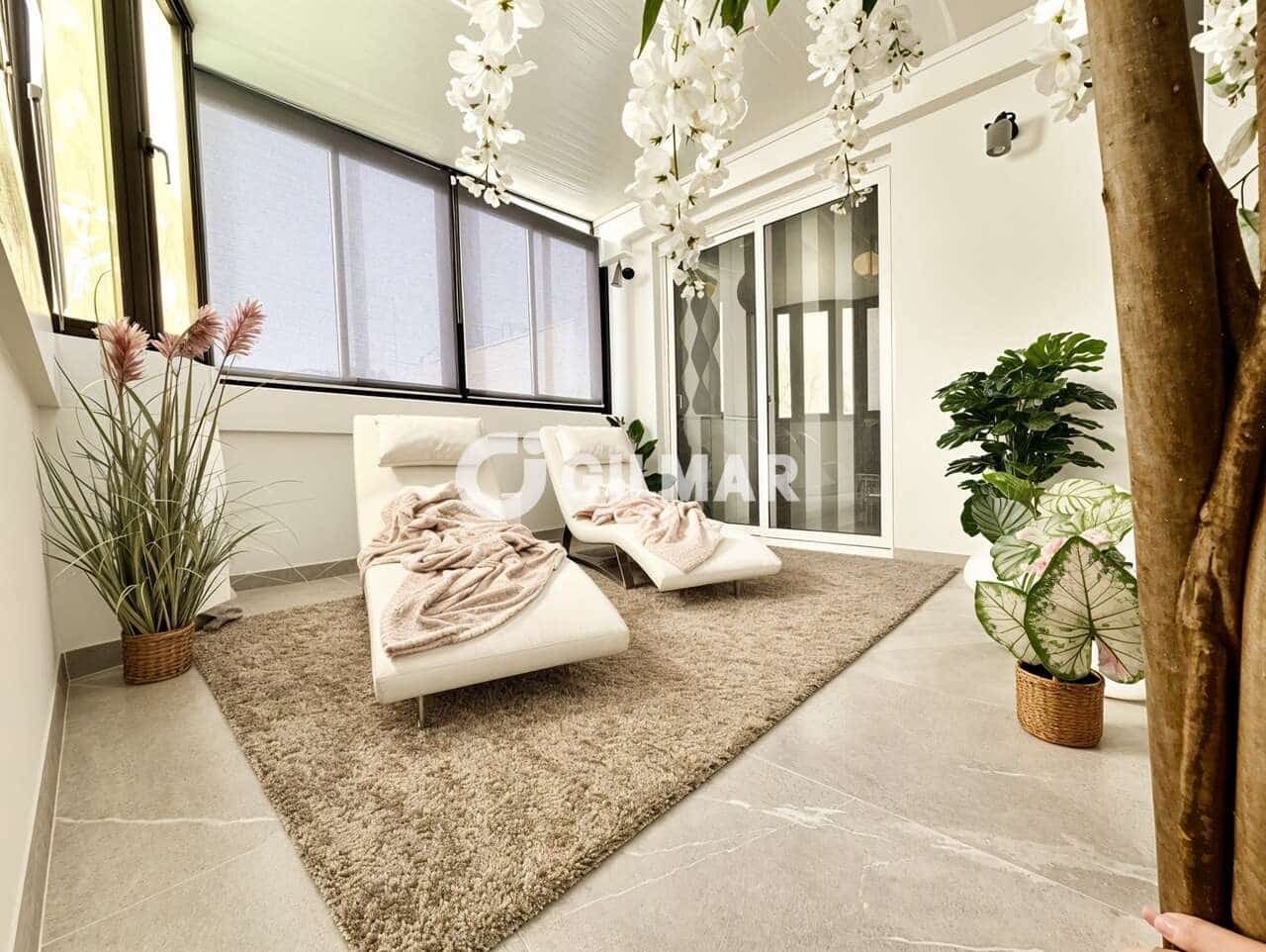 3 sovrum Takvåning till salu i Santa Cruz de Tenerife med garage - 628 500 € (Ref: 10085242)