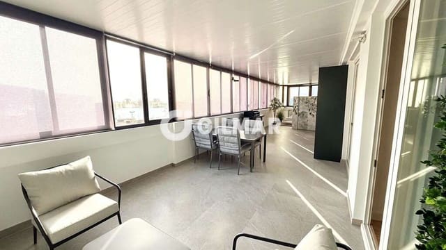3 sypialnia Penthouse na sprzedaż w Urbanizacion Anaga, Santa Cruz de Tenerife z garażem - 628 500 € (Ref: 10085242)