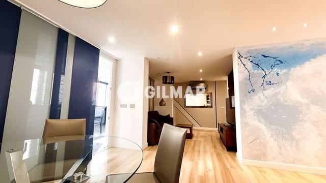 3 sypialnia Penthouse na sprzedaż w Urbanizacion Anaga, Santa Cruz de Tenerife z garażem - 628 500 € (Ref: 10085242)