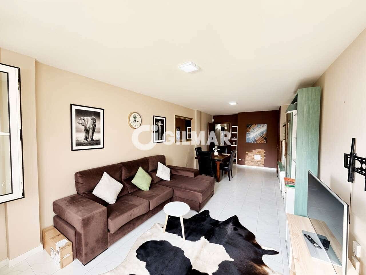 3 Zimmer Wohnung zu verkaufen in El Medano mit Garage - 349.000 € (Ref: 10085243)