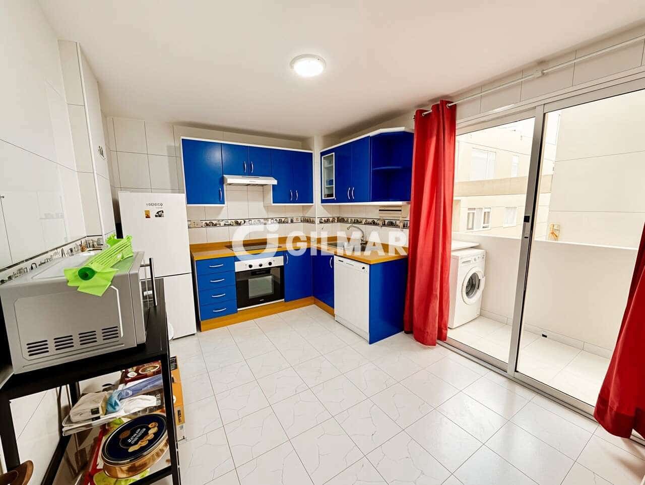 3 Zimmer Wohnung zu verkaufen in El Medano mit Garage - 349.000 € (Ref: 10085243)