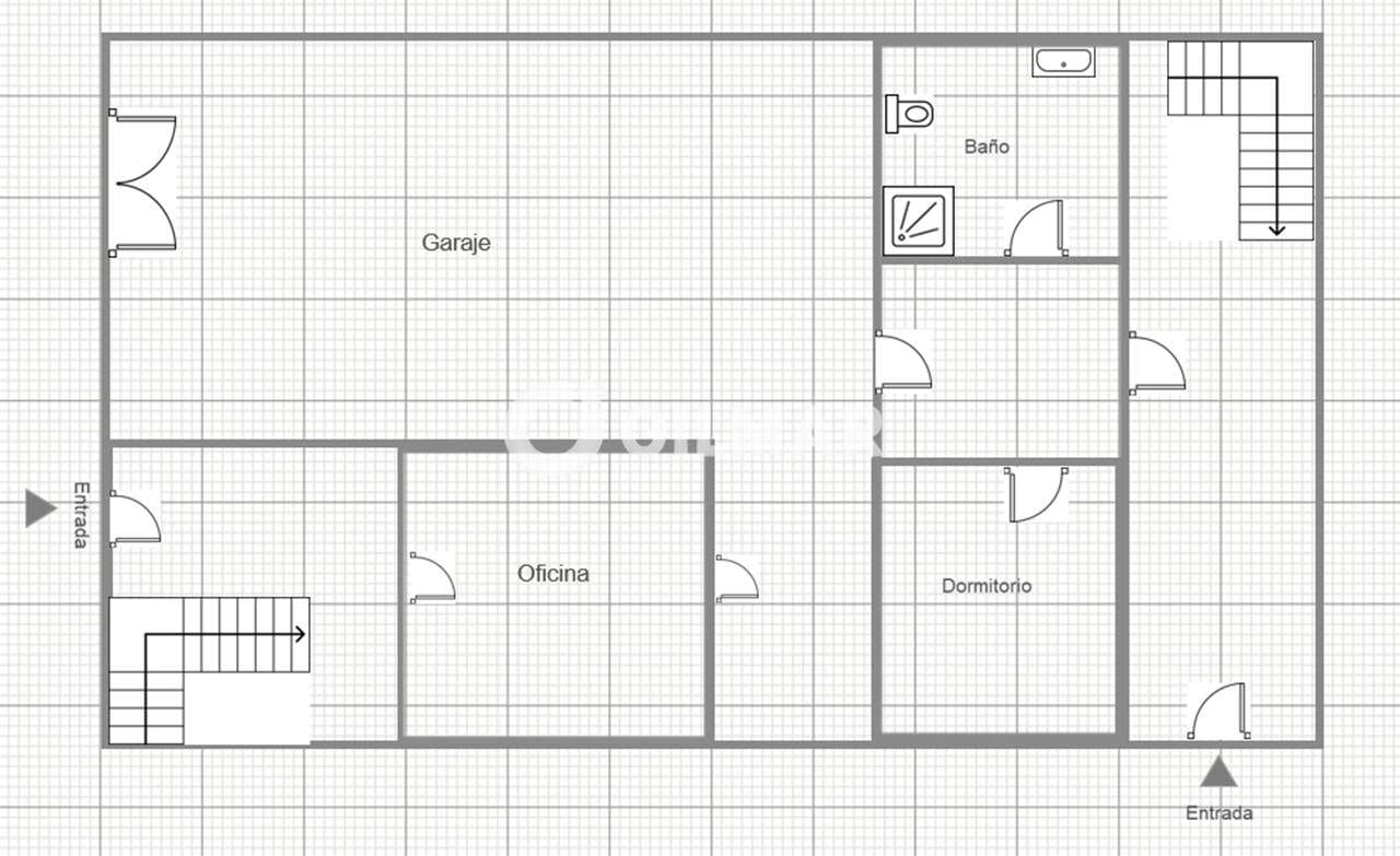 Pareado de 9 habitaciones en Guía de Isora en venta con garaje - 450.000 € (Ref: 10085245)