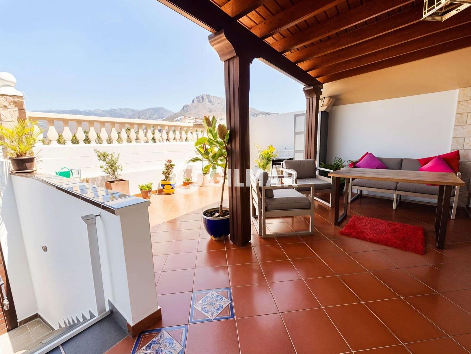 3 Zimmer Reihenhaus zu verkaufen in Costa Adeje mit Pool Garage - 934.500 € (Ref: 10085246)