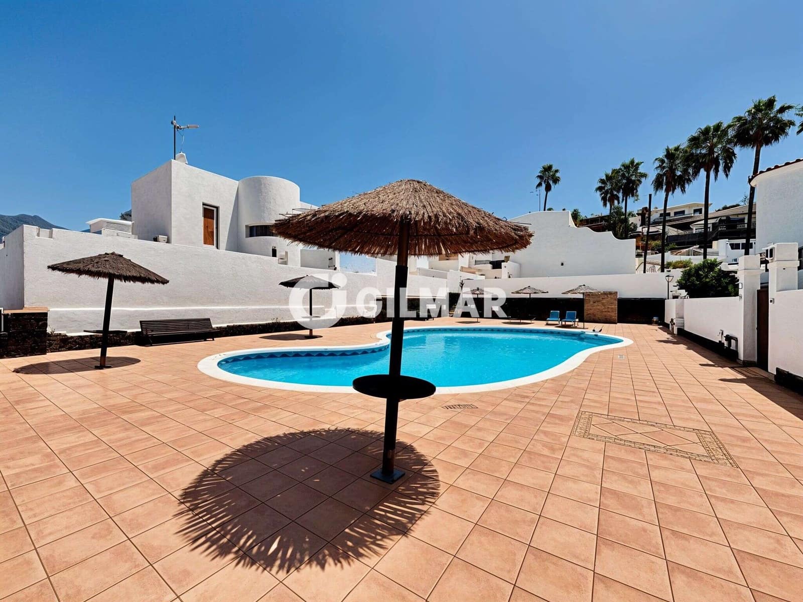 3 Zimmer Reihenhaus zu verkaufen in Costa Adeje mit Pool Garage - 934.500 € (Ref: 10085246)