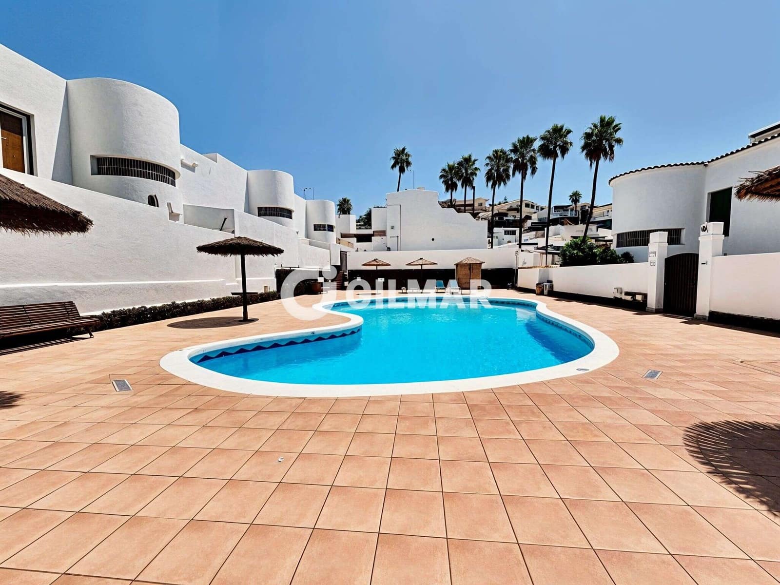 3 Zimmer Reihenhaus zu verkaufen in Costa Adeje mit Pool Garage - 934.500 € (Ref: 10085246)