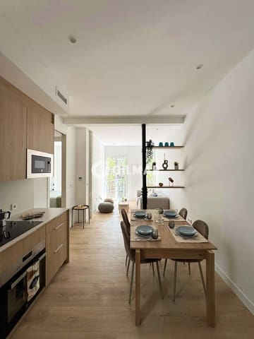 2 makuuhuone Asunto myytävänä paikassa Acacias, Madrid kaupunki - 599 000 € (Ref: 10085248)
