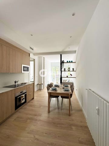 2 makuuhuone Asunto myytävänä paikassa Acacias, Madrid kaupunki - 599 000 € (Ref: 10085248)