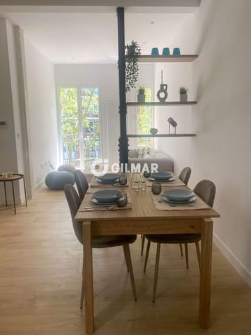 2 makuuhuone Asunto myytävänä paikassa Acacias, Madrid kaupunki - 599 000 € (Ref: 10085248)
