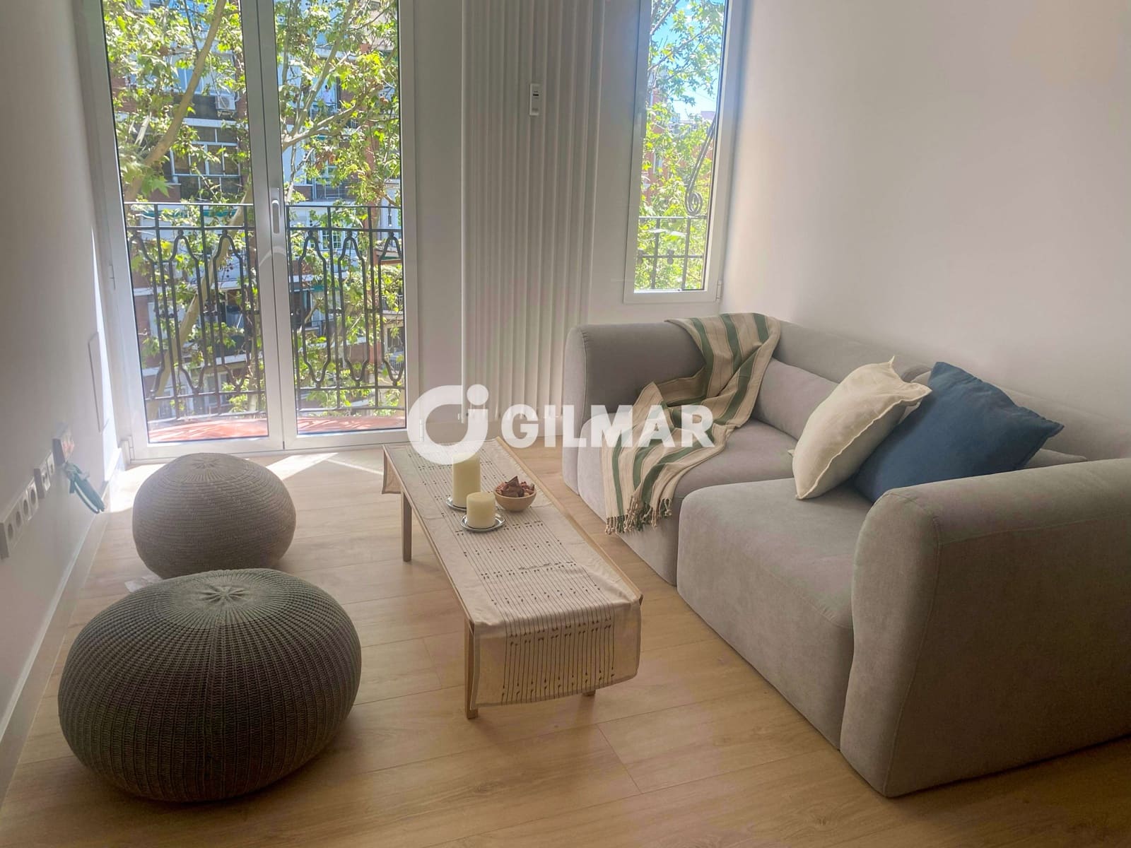 2 makuuhuone Asunto myytävänä paikassa Madrid kaupunki - 599 000 € (Ref: 10085248)