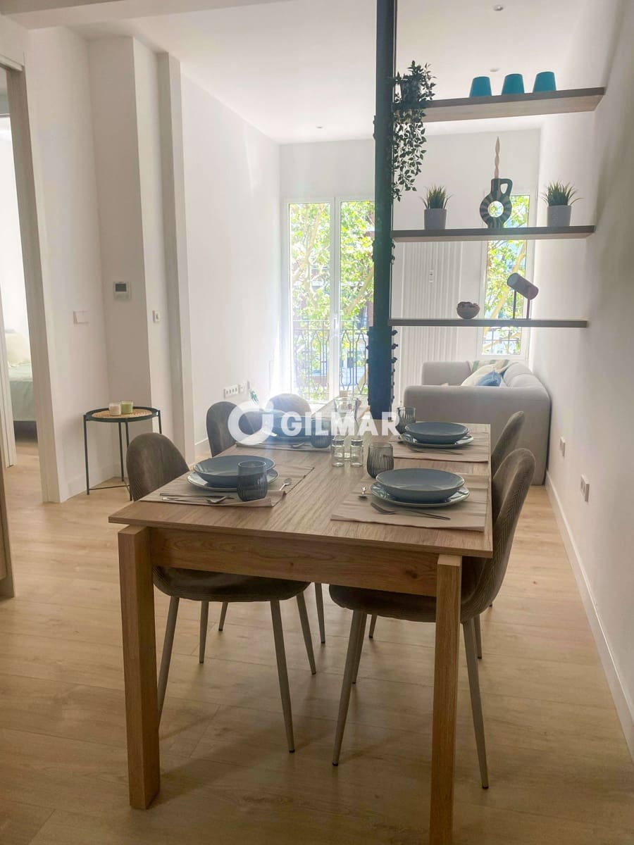 2 makuuhuone Asunto myytävänä paikassa Madrid kaupunki - 599 000 € (Ref: 10085248)