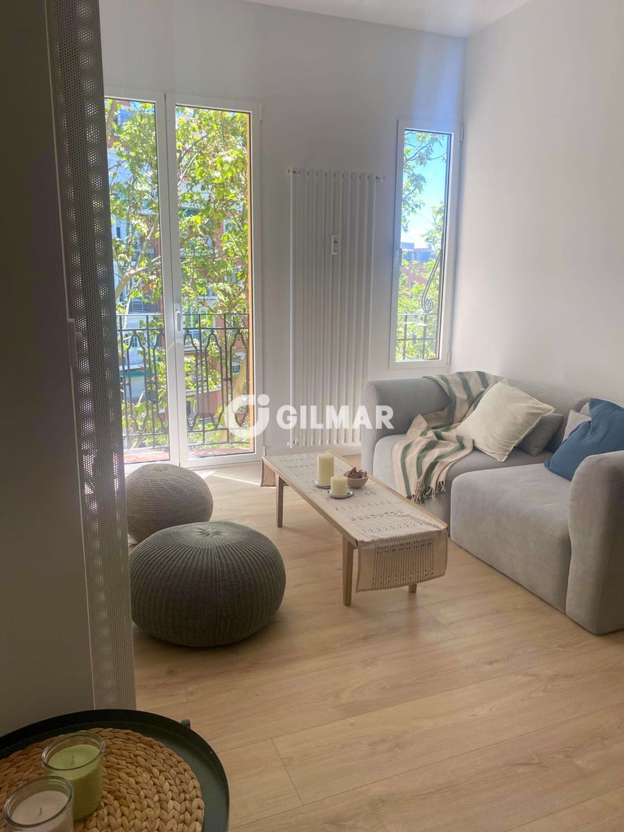 2 makuuhuone Asunto myytävänä paikassa Madrid kaupunki - 599 000 € (Ref: 10085248)