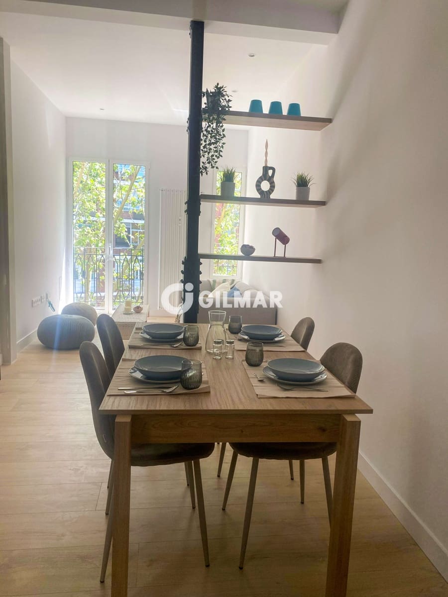 2 makuuhuone Asunto myytävänä paikassa Madrid kaupunki - 599 000 € (Ref: 10085248)