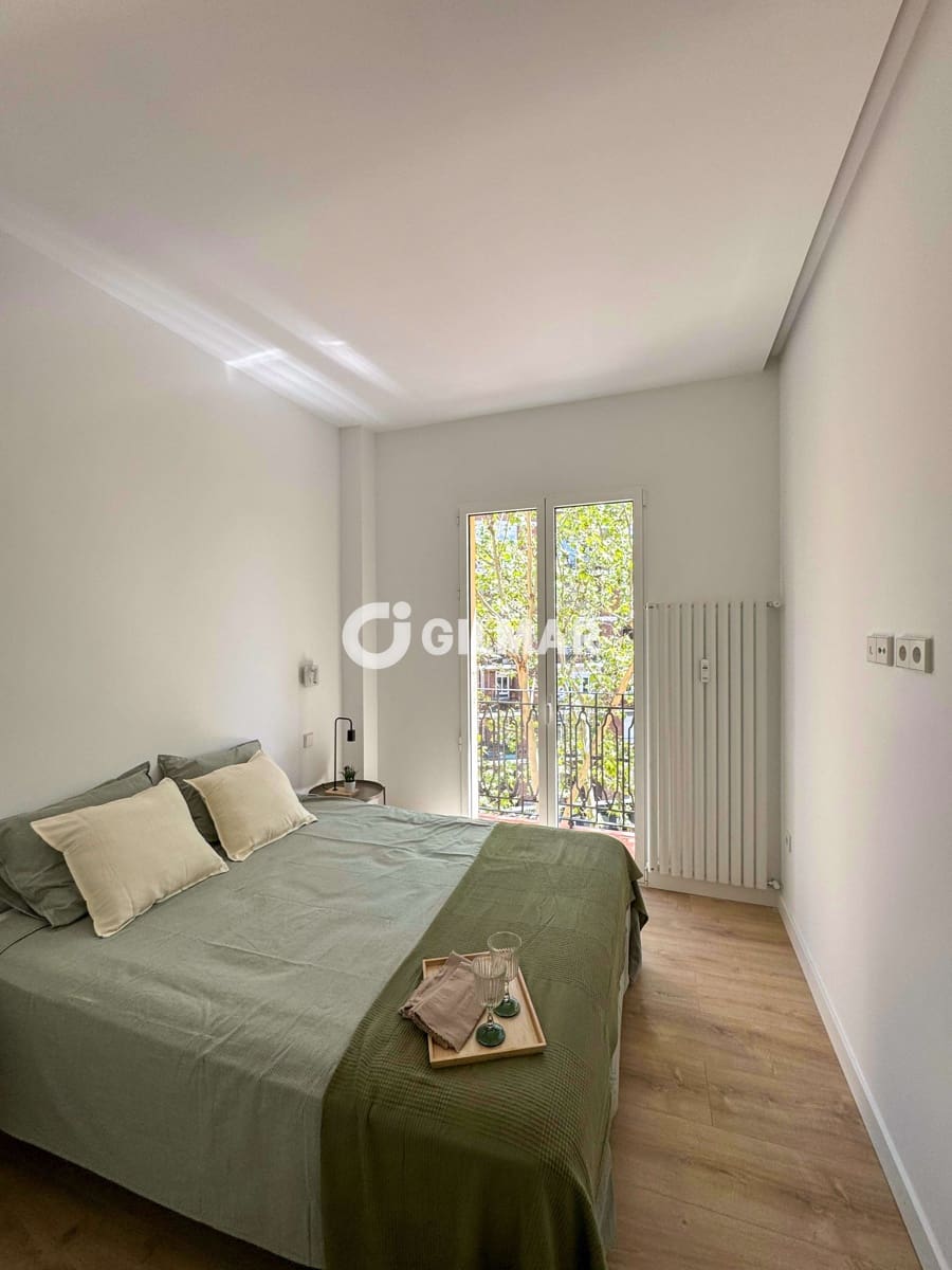 2 makuuhuone Asunto myytävänä paikassa Madrid kaupunki - 599 000 € (Ref: 10085248)