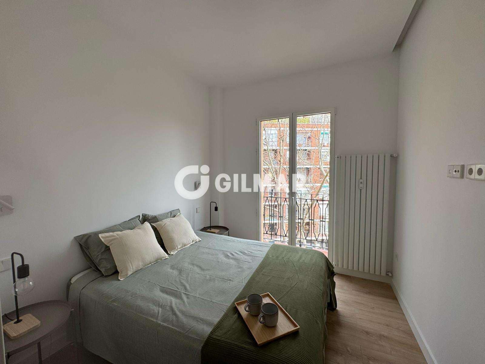 2 makuuhuone Asunto myytävänä paikassa Madrid kaupunki - 599 000 € (Ref: 10085248)