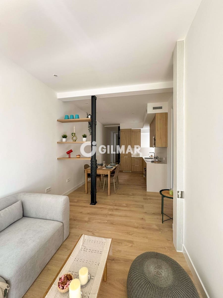 2 makuuhuone Asunto myytävänä paikassa Madrid kaupunki - 599 000 € (Ref: 10085248)