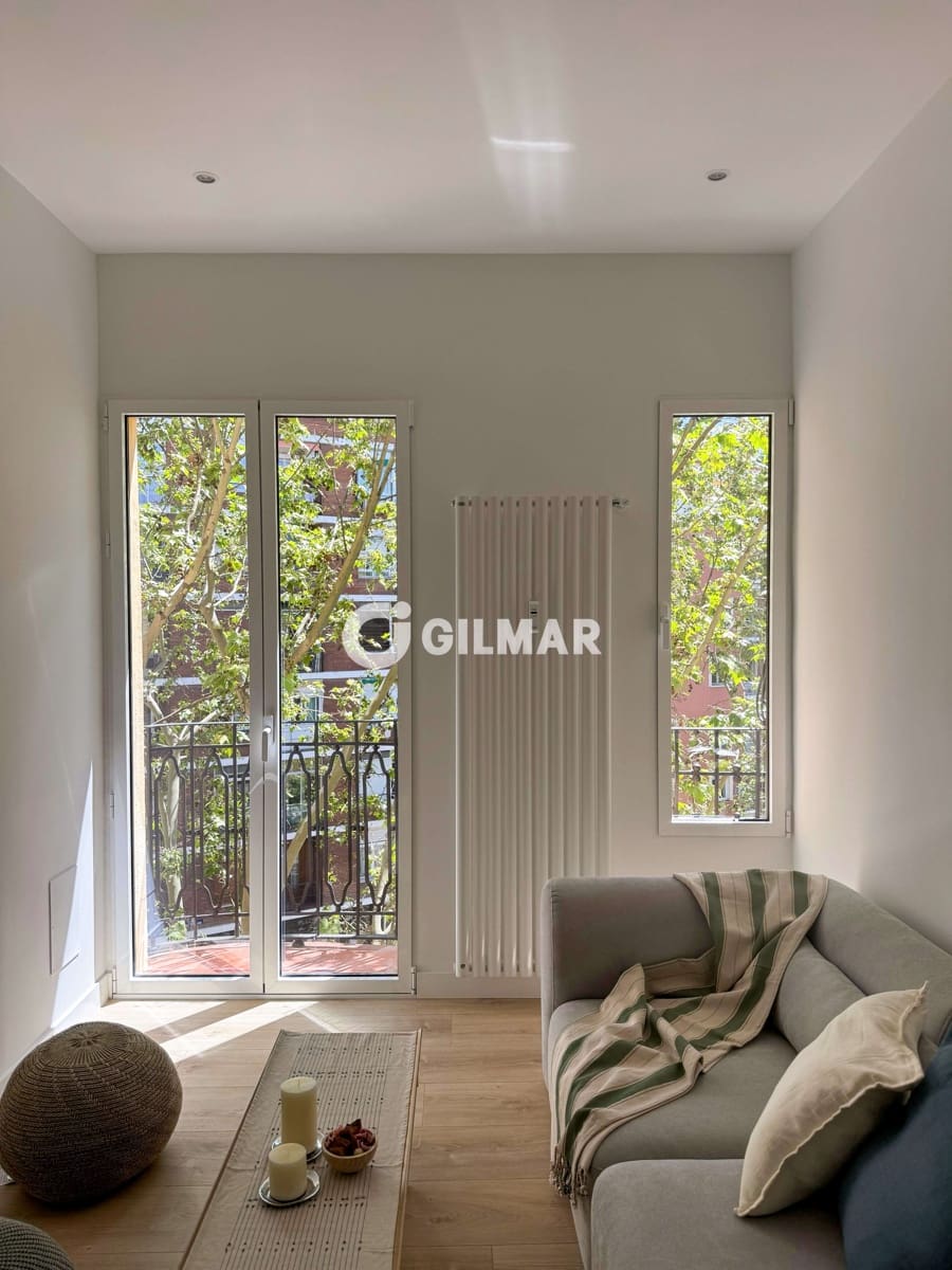 2 makuuhuone Asunto myytävänä paikassa Madrid kaupunki - 599 000 € (Ref: 10085248)